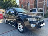 Jeep Compass 2.2 CRD 120kW Limited 4x4 Limited  - Jeep Compass aus 2011: Limited