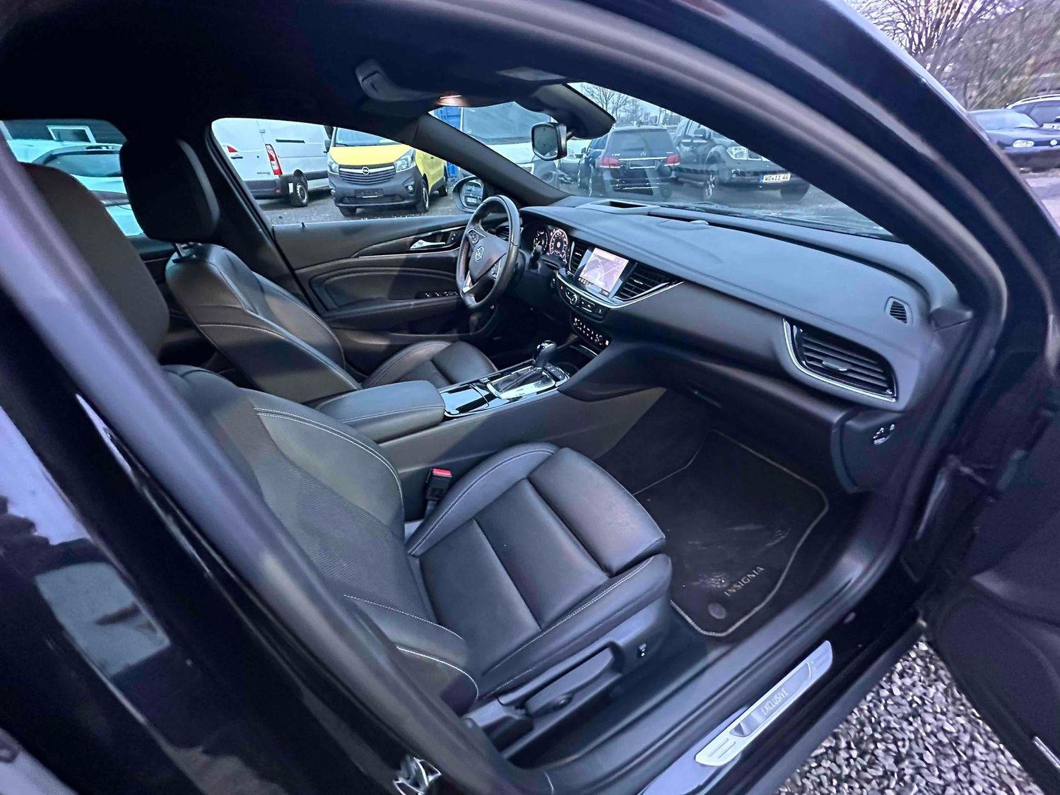 Opel Insignia Business INNOVATION 4x4  Leder  AHK