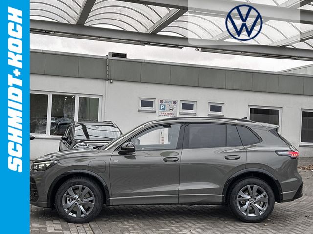 Volkswagen Tiguan 1.5 TSI DSG eHybrid R-Line AHK NAVI LEDER