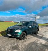 Mercedes-Benz Mercedes W164 ML 350 - aus 2006: Mercedes Ml