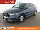 Audi Q3 2.0 TFSI quattro Design Aut.*TEMPO*PDC*XENON* - Audi Gebrauchtwagen in Stuttgart