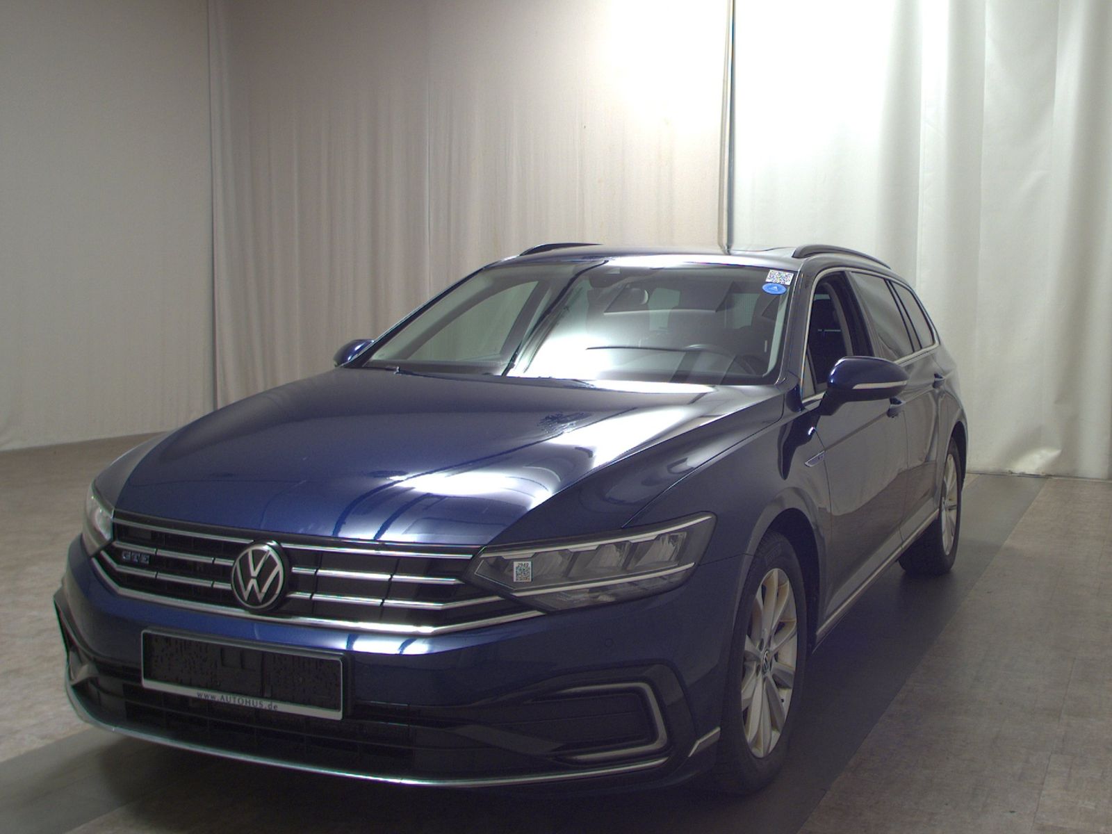 Volkswagen Passat Variant GTE 1.4 TSI Navi LED Pano RFK AHK imagem 2