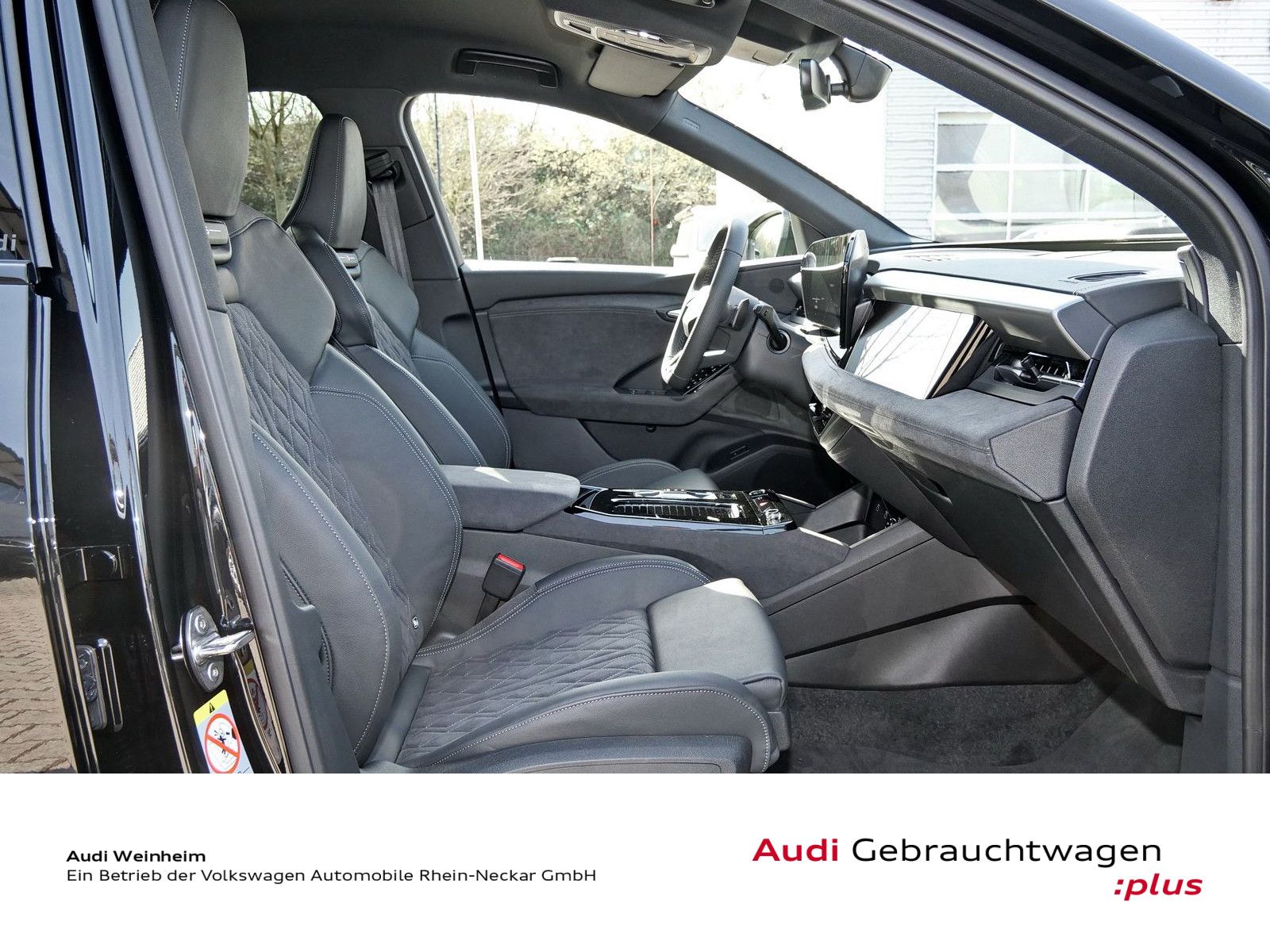 Audi Q6 e-tron - Bild 11