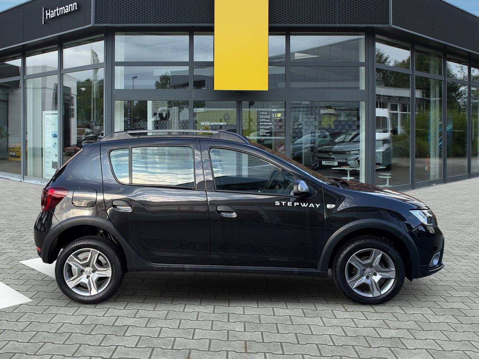 Dacia Sandero Stepway Prestige TCe 90 Start