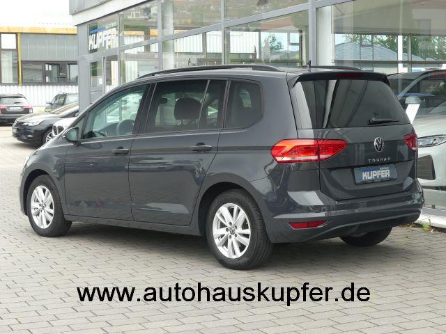 Volkswagen Touran TSI Comf.li. EasyOpen-PANO°ACC°AHK-Keyleß