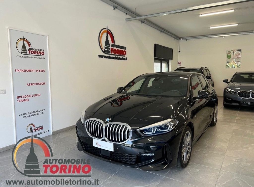 Image of BMW 118