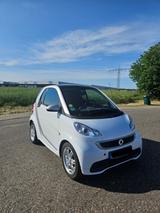 Smart ForTwo coupé 0.8 cdi passion passion - Smart ForTwo: 0 8 Cdi