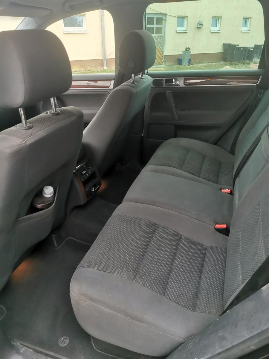 Volkswagen Touareg 2005 — photo 6