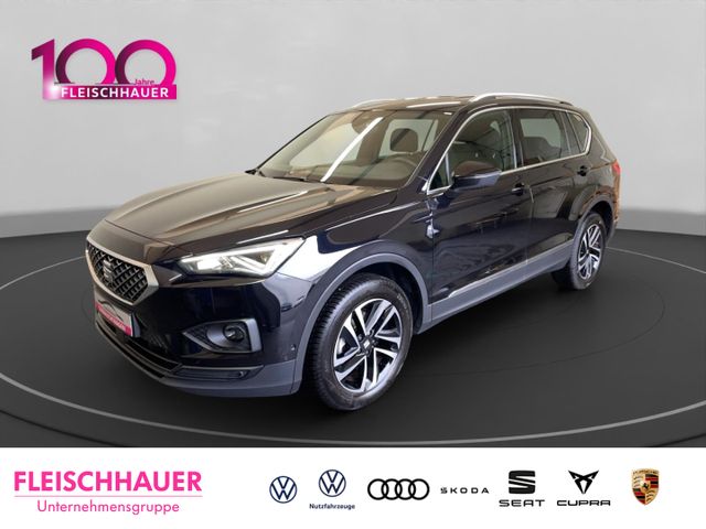 Seat Tarraco Xperience 1.5 TSI 7-Sitzer ACC AHK Navi