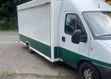 Fiat Imbisswagen Metzgerwagen HU 12/2026 - : Imbisswagen