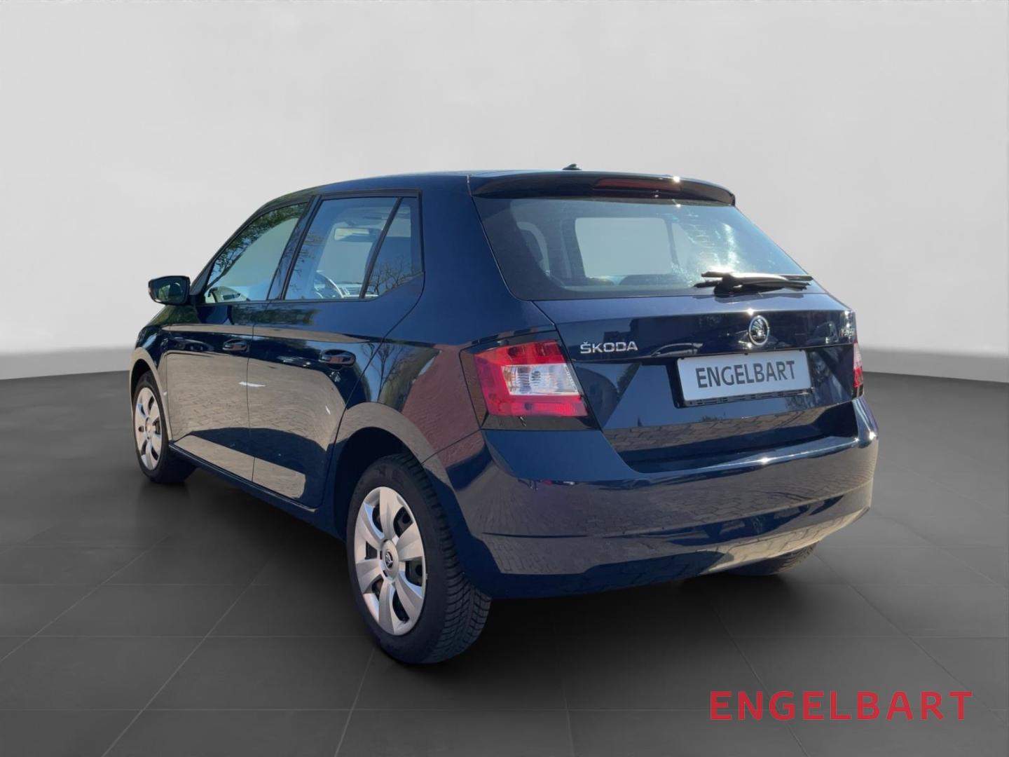 Skoda Fabia 1.0 MPI Cool Plus Klimaanlage Anhängerkupp