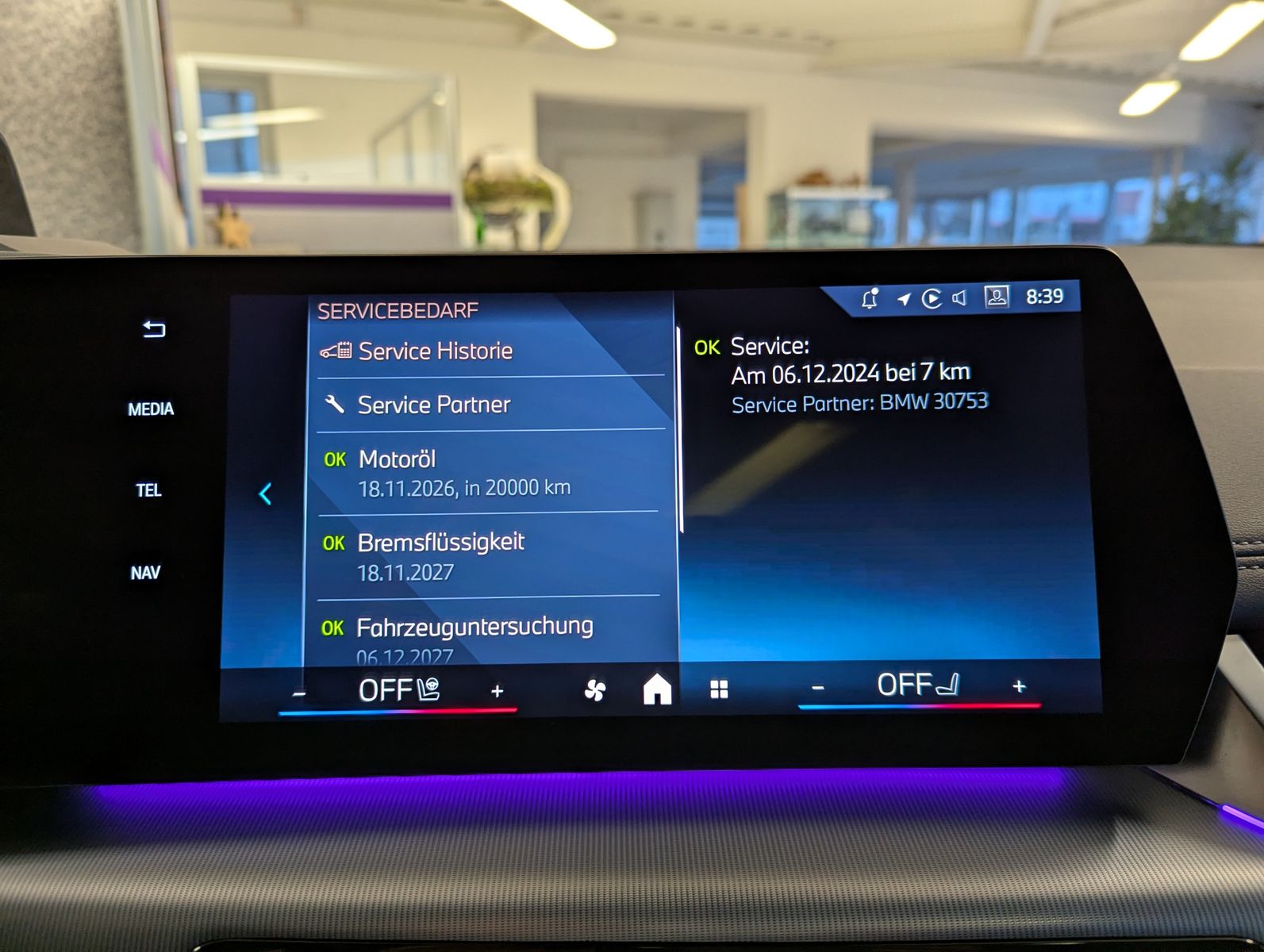 BMW 223 Active Tourer i xD M-Sport Pano H/K 360° AHK - Image 34