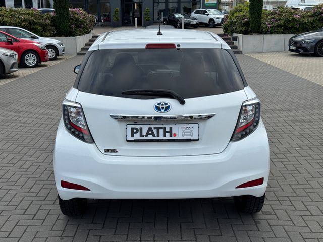 Toyota Yaris  Hybrid Edition 2014
