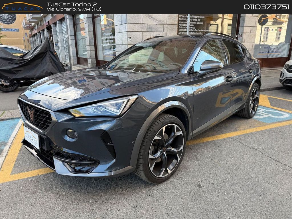 Image of Cupra Formentor