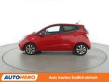 Hyundai i10 1.0 YES! Plus*TEMPO*PDC*SHZ*KLIMA*GARANTIE* - Hyundai i10 Gebrauchtwagen in Köln