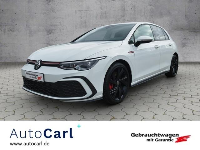 Volkswagen Golf VIII GTI 2.0 TSI LED+/ACC/SHZ/L+S