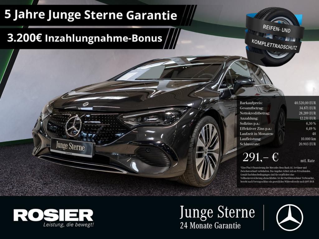 Mercedes-Benz EQE 350+ ElectricArt Premium PANO LED 360° NAVI