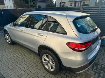Mercedes GLC 350 - 5
