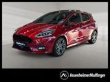 Ford Fiesta 1.0 EcoBoost Hybrid ST-Line X Fahrassist - Ford Fiesta: ST Line X