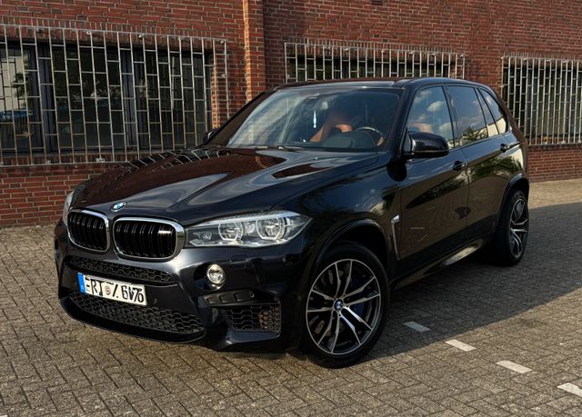 BMW X5 M 575 PS Pano HuD HK AHK Scheckheft GARANTIE