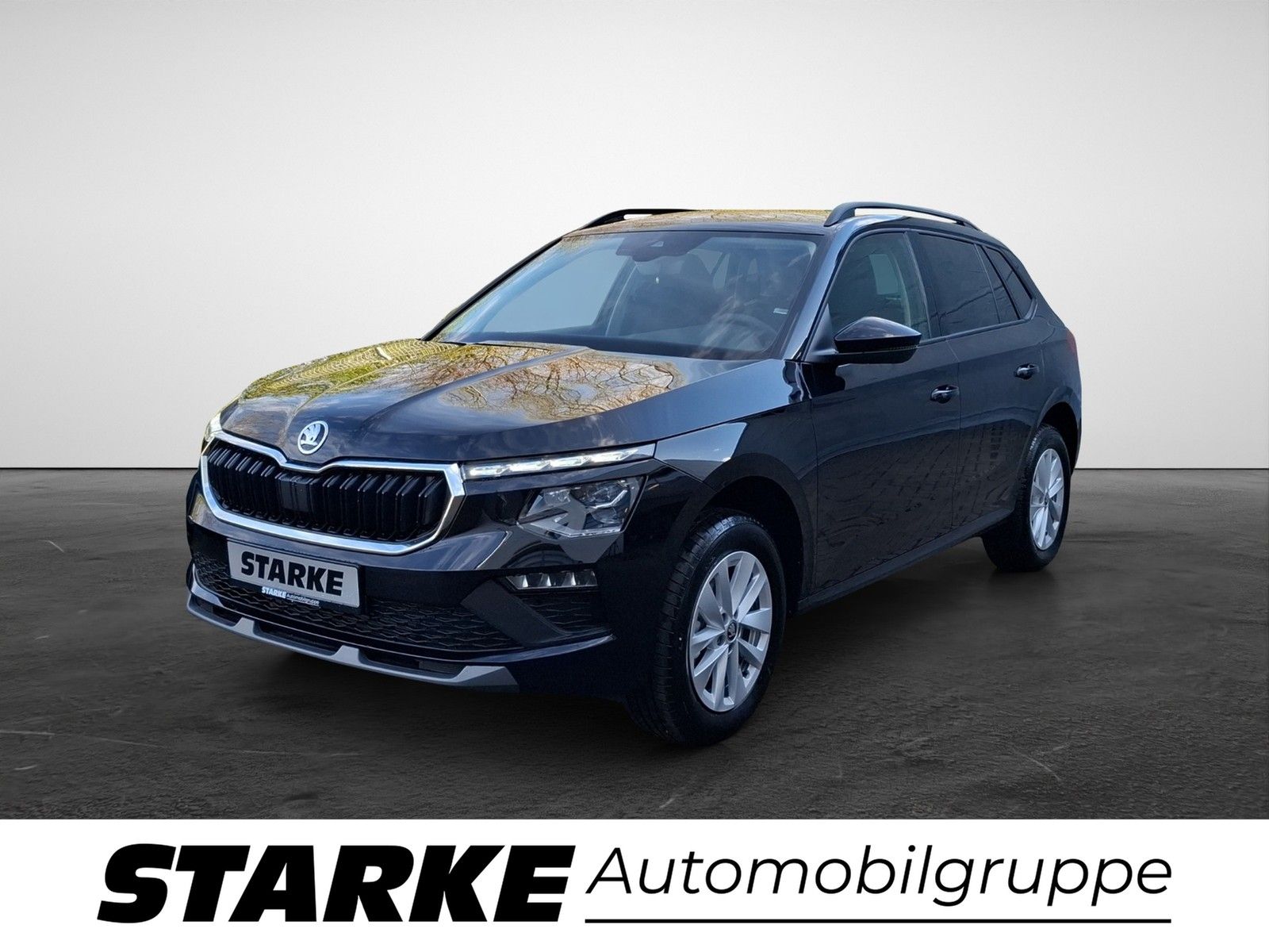 Skoda Kamiq 1.0 TSI DSG Selection  AHK LED PDC LM Temp