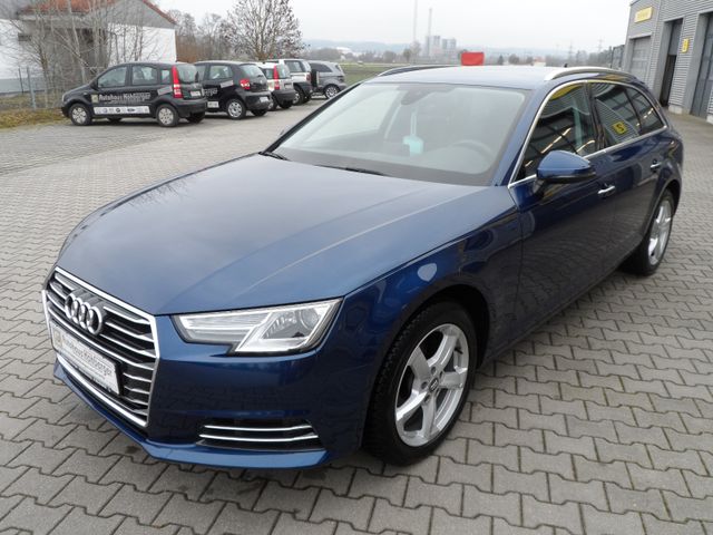 Audi A4 Avant design/S-tronik/AHK/Top Ausstattung