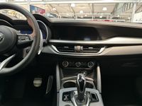 Alfa Romeo Stelvio - Vorschau Bild 11