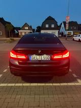 BMW M550i xDrive  - BMW M550 Gebrauchtwagen