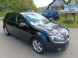Volkswagen Golf VI Match, 2.0TDI, TÜV 10/27, SHZ, Klima - Volkswagen Golf: Match TDI