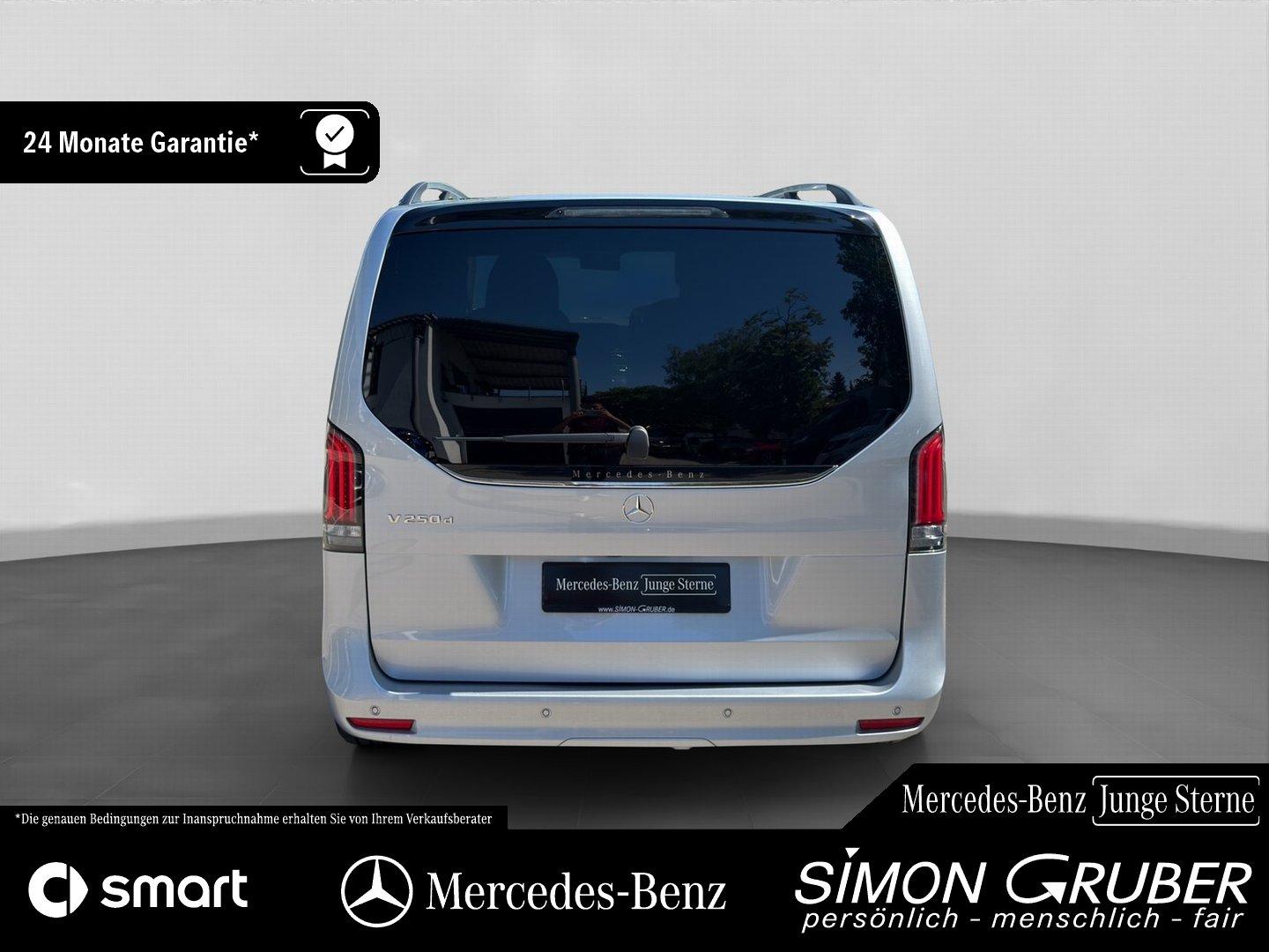 Mercedes-Benz V 250 d Style/K AHK Standh. Multibeam LED RÜKam