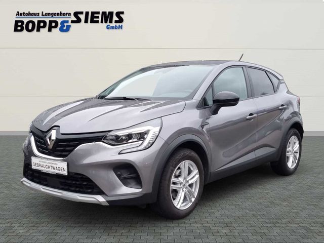 Renault Captur TCe 140 EDC GPF ZEN