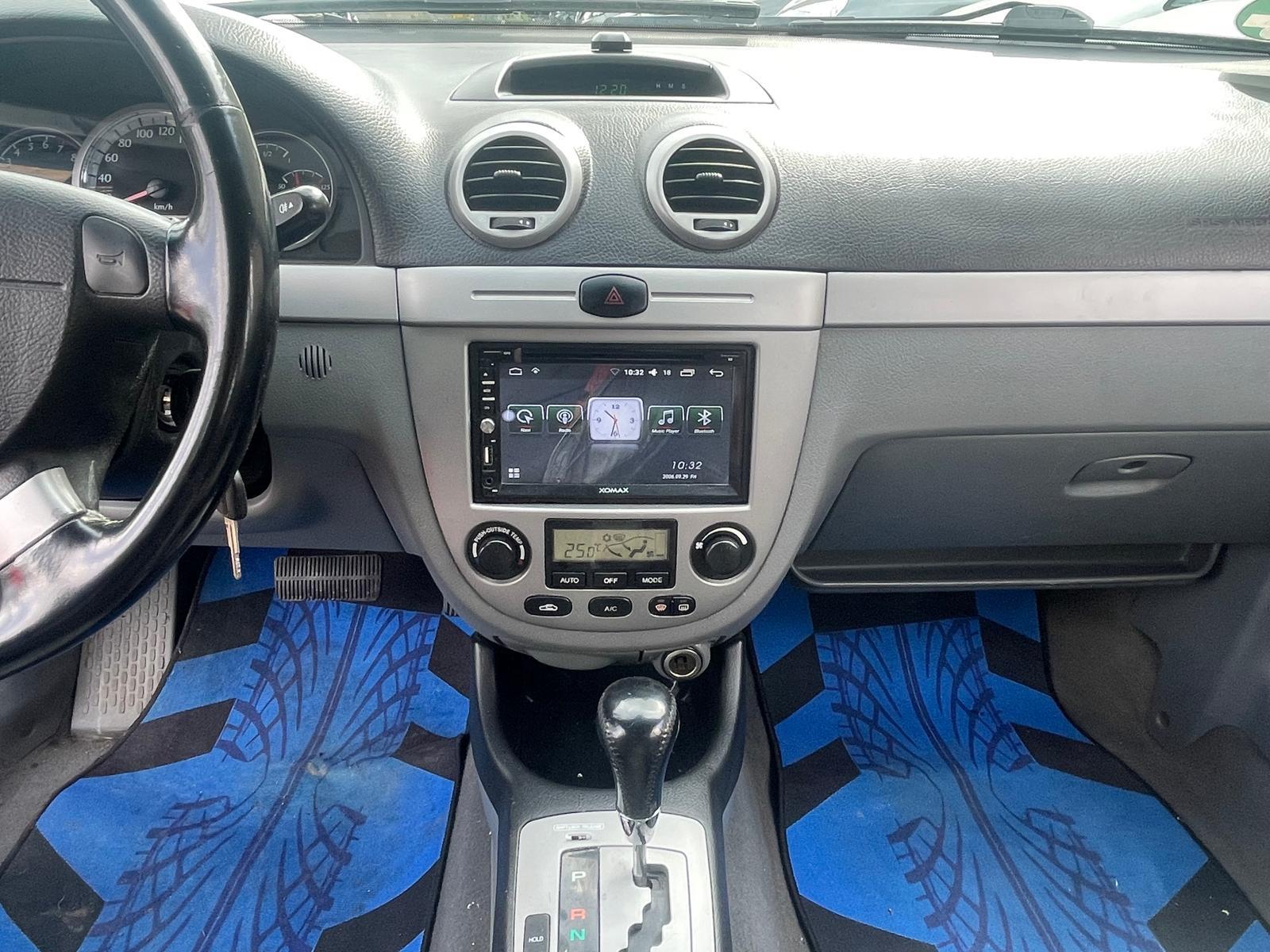 Chevrolet Nubira 2006 — photo 12