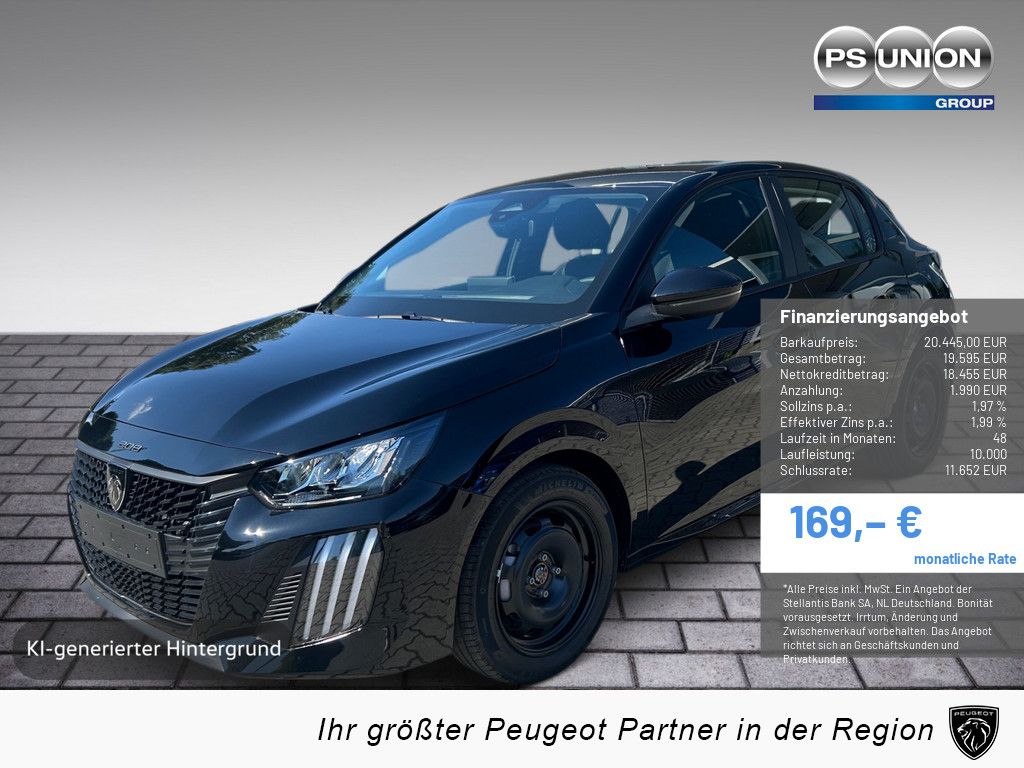 Image of Peugeot 208