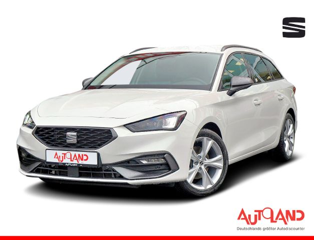 Seat Leon ST FR 1.5 TSI LED Kamera Sitzheizung