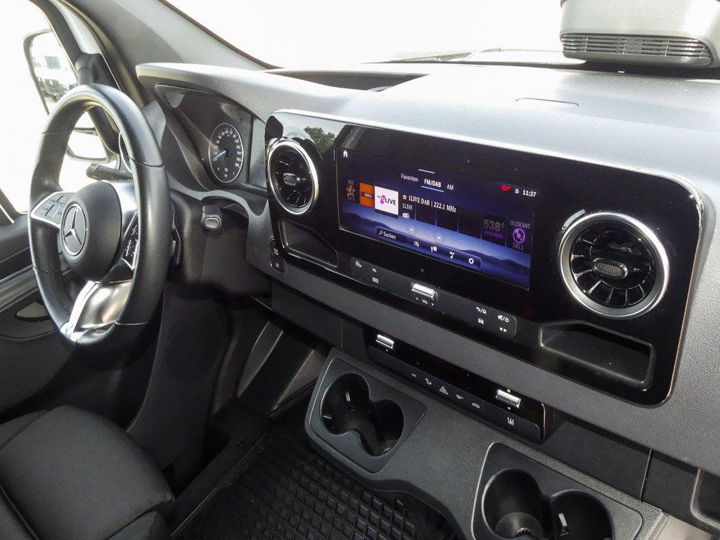 Mercedes-Benz eSprinter 314 KA Select L2H2 LED Kamera 81kWh