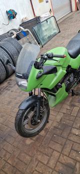 Kawasaki GPZ 500S - KAWASAKI GPZ 500 S