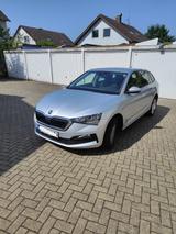 Skoda Scala 1.0 TSI Style  - Skoda Scala von privat