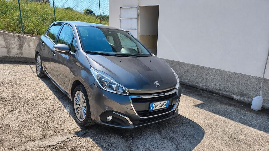 Image of Peugeot 208
