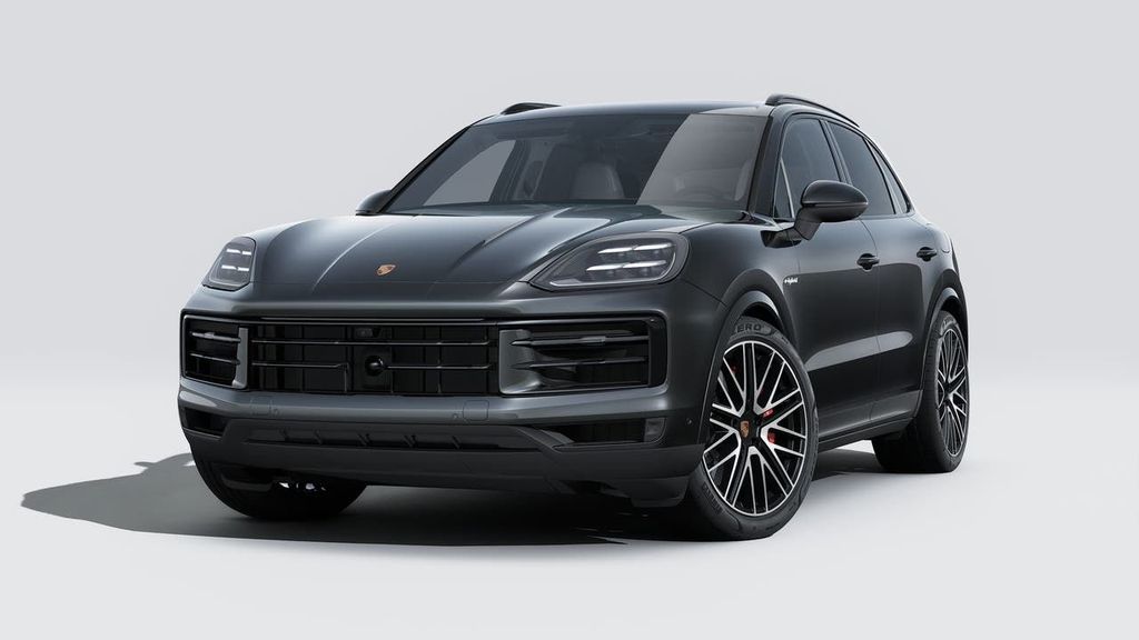 Image of Porsche Cayenne
