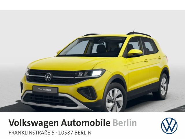 Volkswagen T-Cross Life 1.0 l TSI DSG *PREISVORTEIL 4200€*