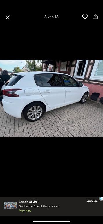 Peugeot 308