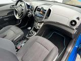 Chevrolet Aveo Lim. LT+ Stufenheck 1,4 Benzin Klima Shzg P - gebrauchte Chevrolet Aveo aus dem Jahr 2011
