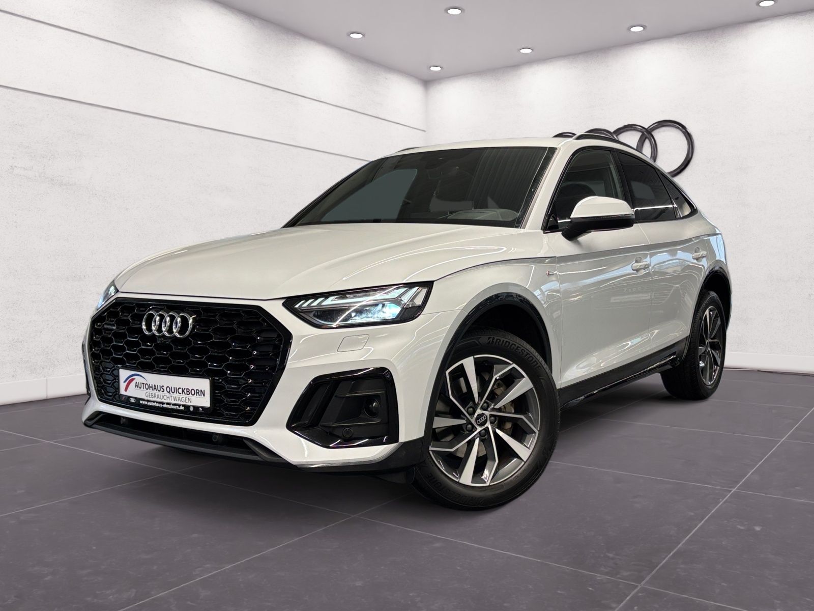 Audi Q5 - Bild 2