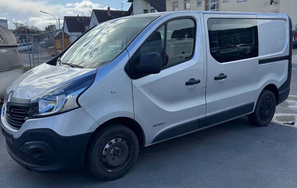Image of Renault Trafic