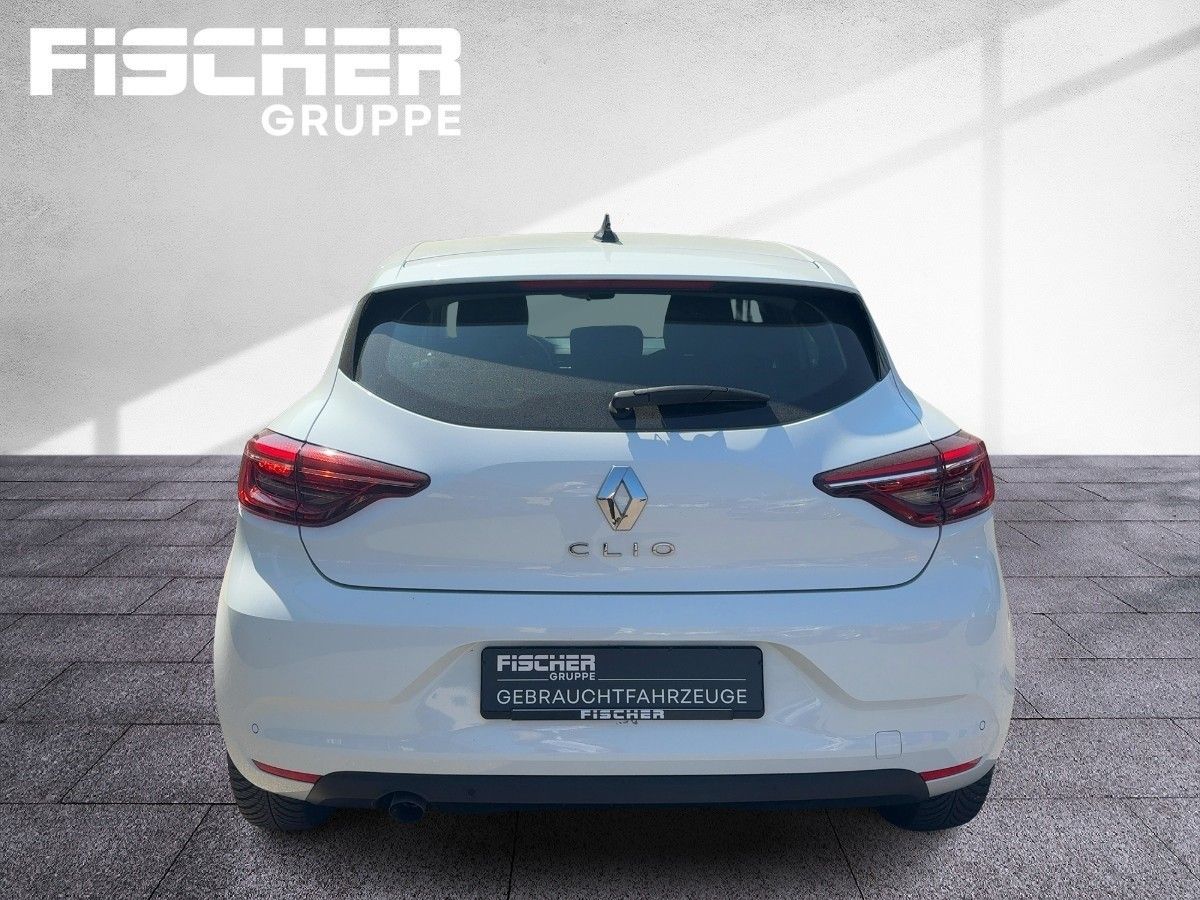 Fahrzeugabbildung Renault Clio EQUILIBRE SCe 65 EPH