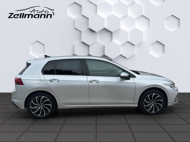 Golf Life 2.0 TDI LED PDC Rückfahrkamera ACC App