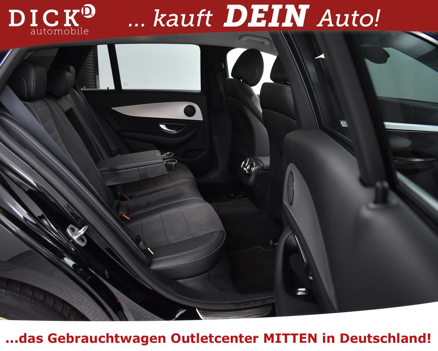 MERCEDES-BENZ E 300e T Avantg. STANDHZ+WIDESC+360+LED+AHK+ACC+ - Image 19