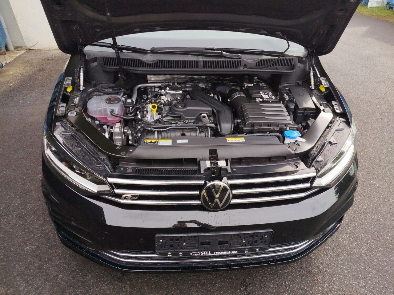 Fahrzeugabbildung Volkswagen Touran Comfortline 1.5 l TSI OPF 110 kW (150 PS)