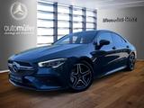 Mercedes-Benz CLA 35 AMG 4M PANO+AHK+MULTIB+DISTRONIC+NIGHT+ - gebrauchte Mercedes-Benz CLA 35 AMG aus dem Jahr 2023