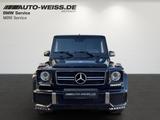 Mercedes-Benz G 350 BlueTec DESIGNO AMG-PAKET +LEDER+HIFI+AHK - gebrauchte Mercedes-Benz G 350 aus dem Jahr 2015